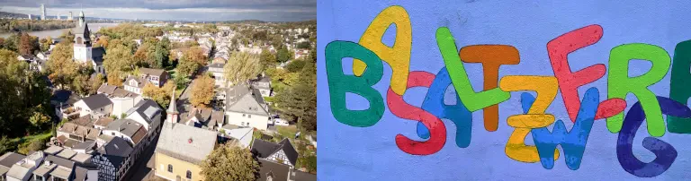 Förderverein des heilpädagogischen Kindergartens Oberkassel e.V. Header