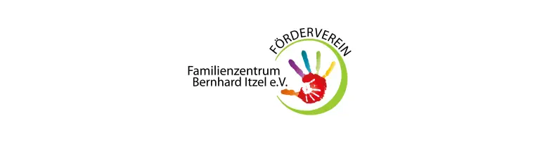 Förderverein des Familienzentrums Bernhard Itzel e. V. Header