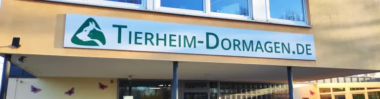 Tierschutzverein Dormagen e.V. Header