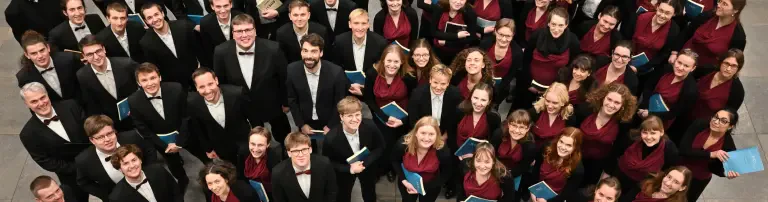 Förderkreis Leipziger Universitätschor e.V. Header