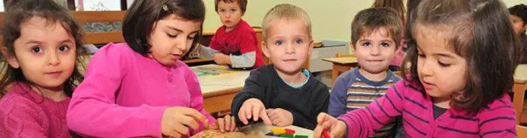 Kinderlachen e.V. Header
