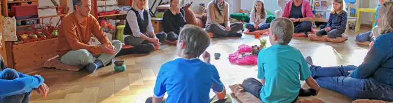 Trauerland - Zentrum für trauernde Kinder und Jugendliche e.V. Header