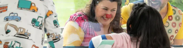 Kölner Klinik-Clowns e.V. Header