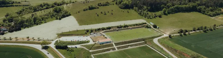 SG Wachsenburg Haarhausen e.V. Header