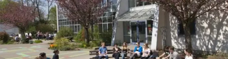 Förderverein Gymnasium am Mosbacher Berg Wiesbaden e.V. Header