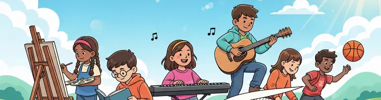 Verein für Bildung und Freizeit von Kindern und Jugendlichen e.V. Header