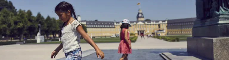 Der Kinderschutzbund Stadt und Landkreis Karlsruhe Header