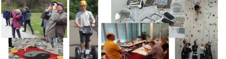 Bund zur Förderung Sehbehinderter (LV NRW) e.V. Header