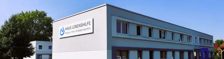 Lebenshilfe Finsterwalde e.V. Header