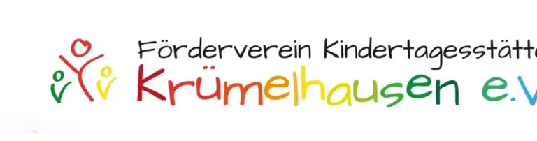 Förderverein Krümelhausen e.V. Header
