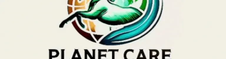 Planet Care for Animals Header