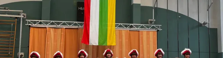 Tanzsport S.G. rot weiß Neuenhagen Header