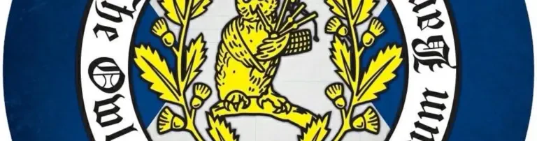 The Owl Town Pipe & Drum Band e.V. Header