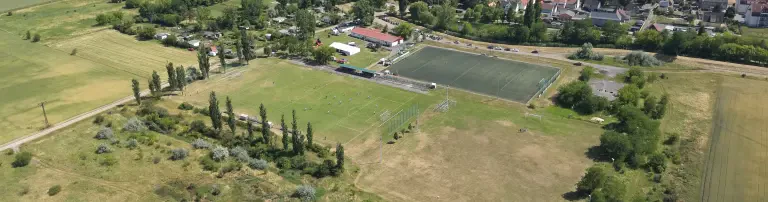 1.FC ROMONTA Amsdorf 1921 e.V. Header