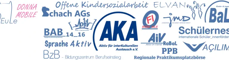 AKA - Aktiv für interKulturellen Austausch e.V. Header