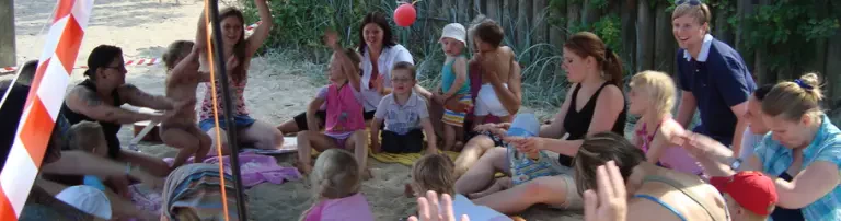 Freunde im Haus Leuchtfeuer e.V. Header