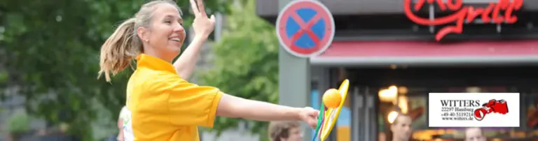 Taiji Bailong Ball Association e.V. Header