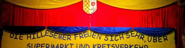 Hillesheimer Narrenverein e.V. (HNV) Header