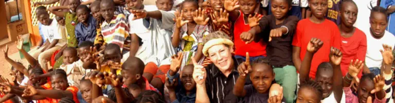 Sahel e.V. Header