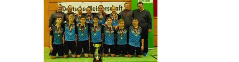 Badminton-Förderverein Pennigsehl/Liebenau e.V. Header