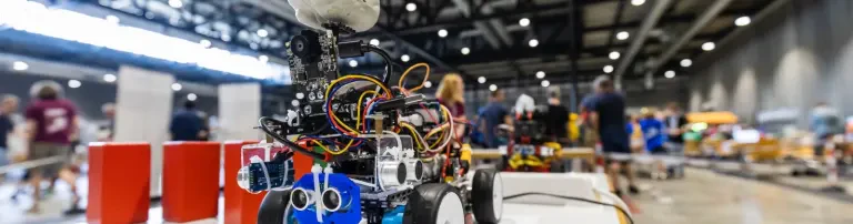 TECHNIK BEGEISTERT e.V. Header