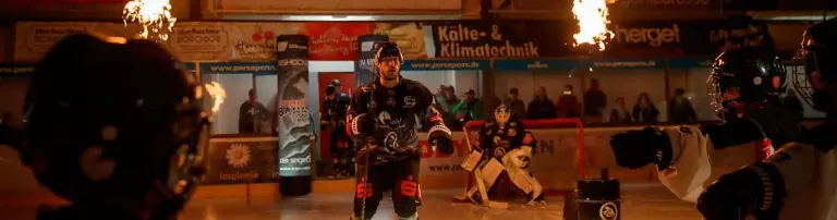 Eishockeyclub Erfurt e.V. "TecArt Black Dragons Erfurt" Header