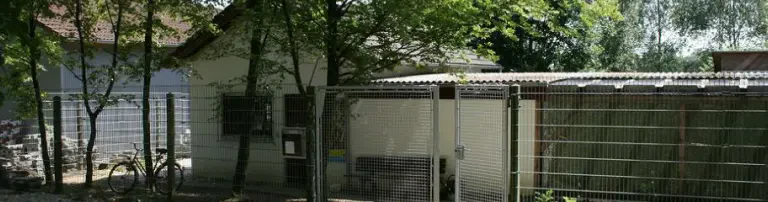 Förderverein der Greifvogelpflegestation Bad Friedrichshall e.V. Header