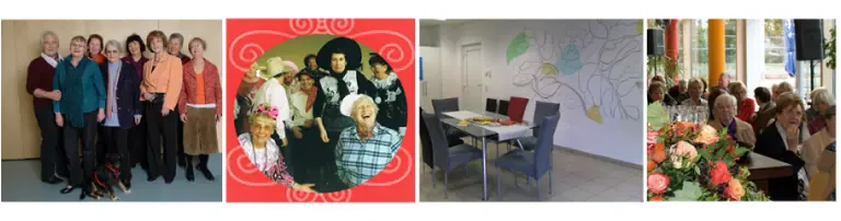 Förderverein Nachbarschaftlich leben für Frauen im Alter e.V. Header
