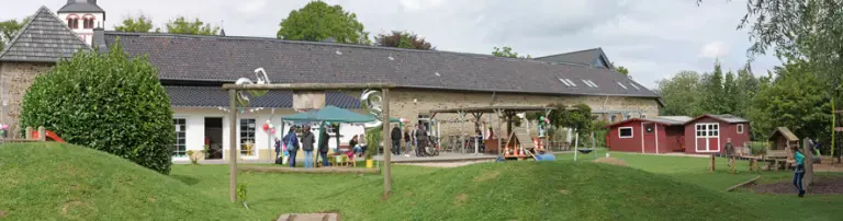 Montessori-Kinderhaus Oberpleis e.V. Header