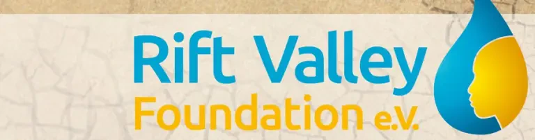 Rift Valley Foundation e.V. Header
