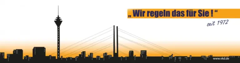 Verkehrskadetten Düsseldorf Header