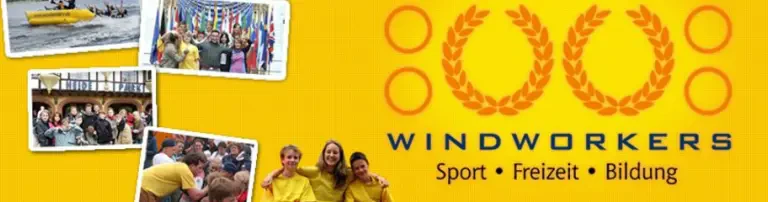 windworkers e.V. Header