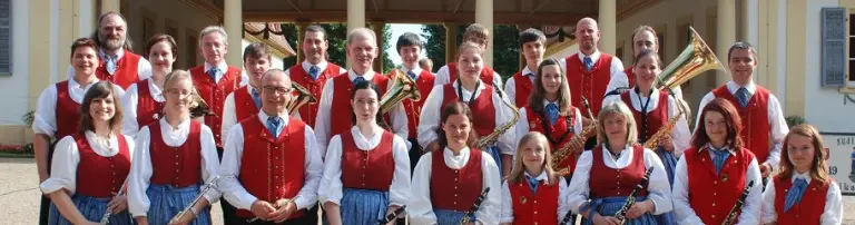 Nüdlinger Musikanten Header