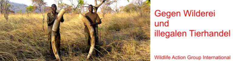Wildlife Action Group Header