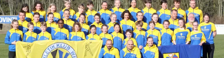 Leichtathletik Klub Weiche Header
