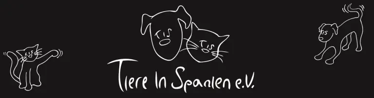 Tiere in Spanien e.V. Header