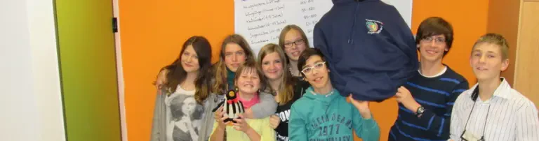 Jugendrotkreuz Heiningen-Eschenbach Header