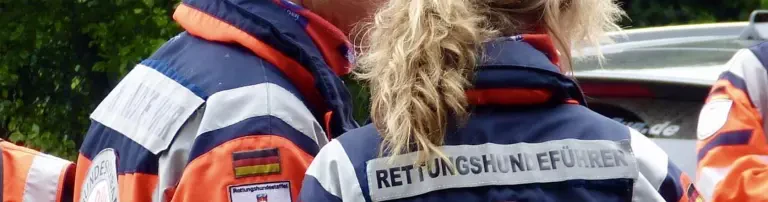 BRH Rettungshundestaffel Fürstenfeldbruck e.V. Header