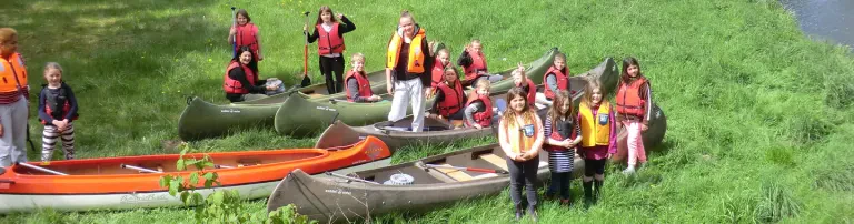 Verein Freie Jugendarbeit e.V. Header