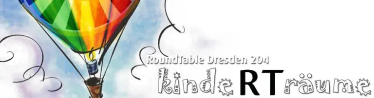 Freundeskreis Round Table Dresden e.V. Header