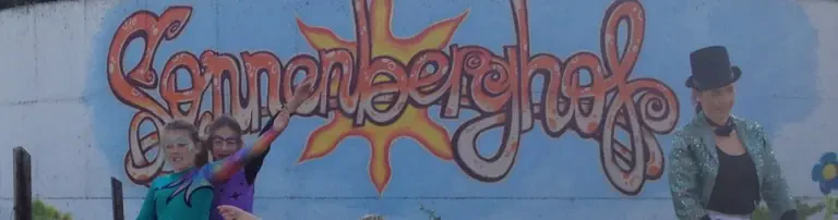 CALI-CALIXTA Kinder-Zirkus Sonnenberghof e.V. Header
