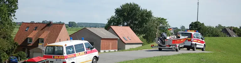 DLRG OG Nordenham e. V. Header