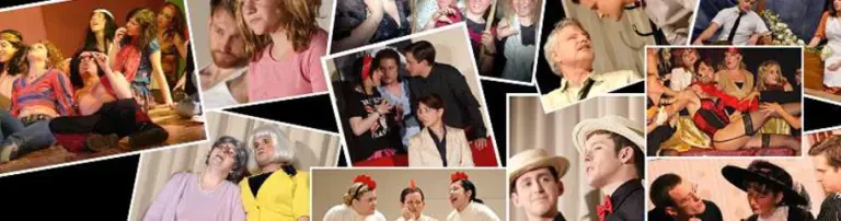 Theatergruppe Salzgitter-Bad e.V. Header