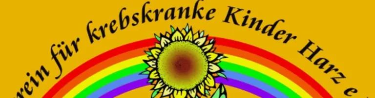Verein für krebskranke Kinder Harz e.V. Header