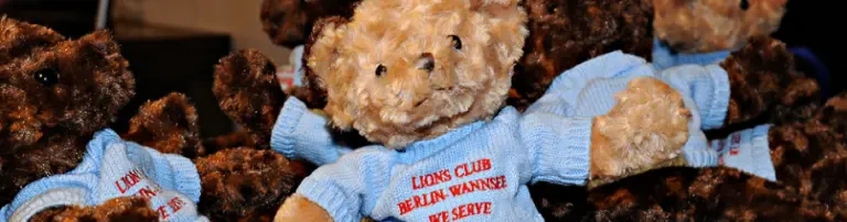 Hilfsfonds Lions Berlin e.V. Header