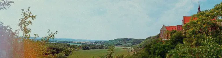 Schloss Goseck e.V. Header