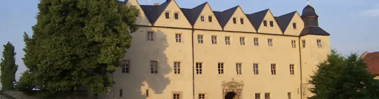 Künstlerhaus Thüringen e.V. Header