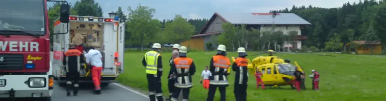 Freiwillige Feuerwehr Höhenrain e.V. Header