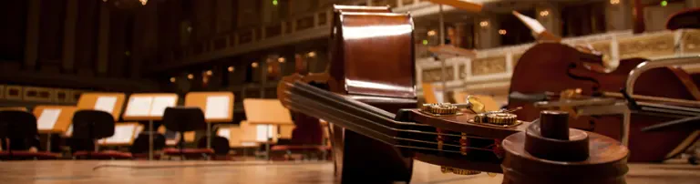 Abaco-Orchester e.V. Header