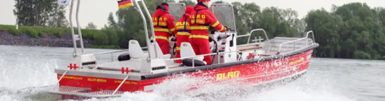 DLRG Ortsgruppe Wunstorf Header